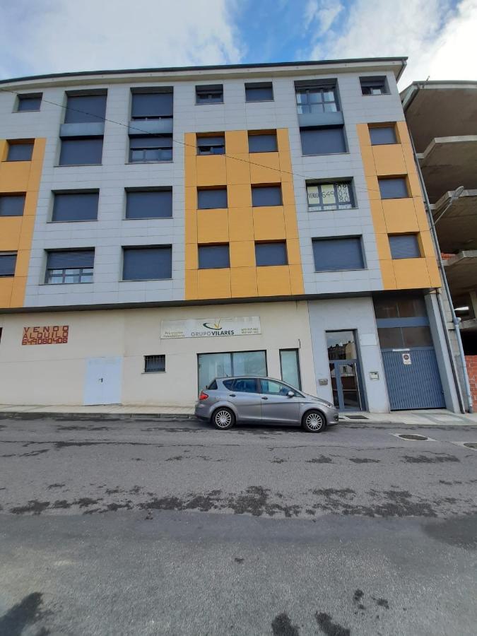 Appartamento Lugomar Foz Esterno foto