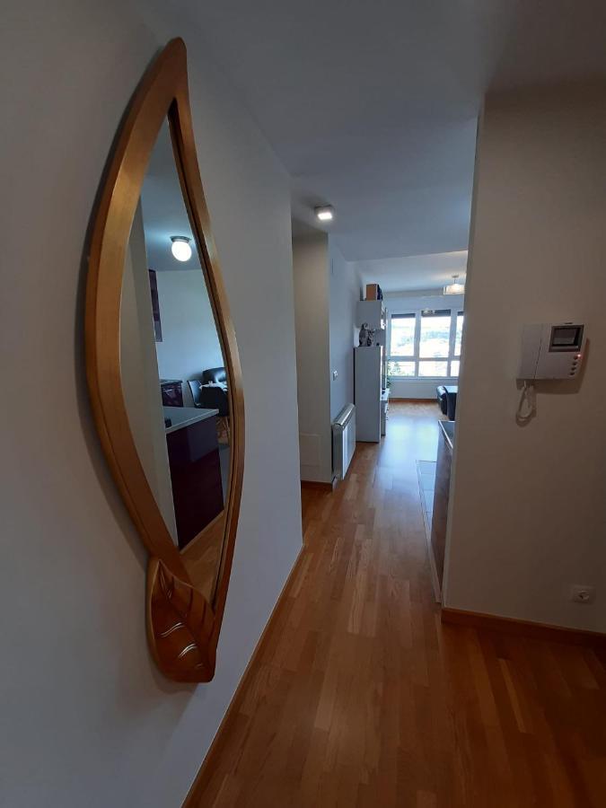 Appartamento Lugomar Foz Esterno foto