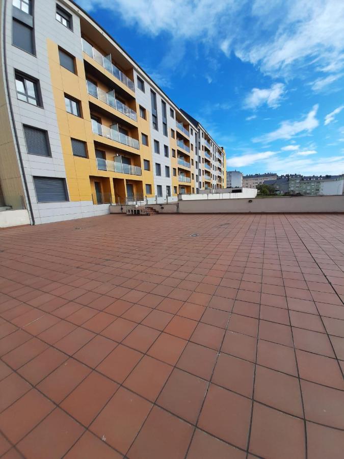 Appartamento Lugomar Foz Esterno foto