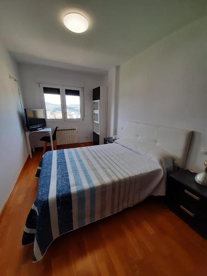Appartamento Lugomar Foz Esterno foto