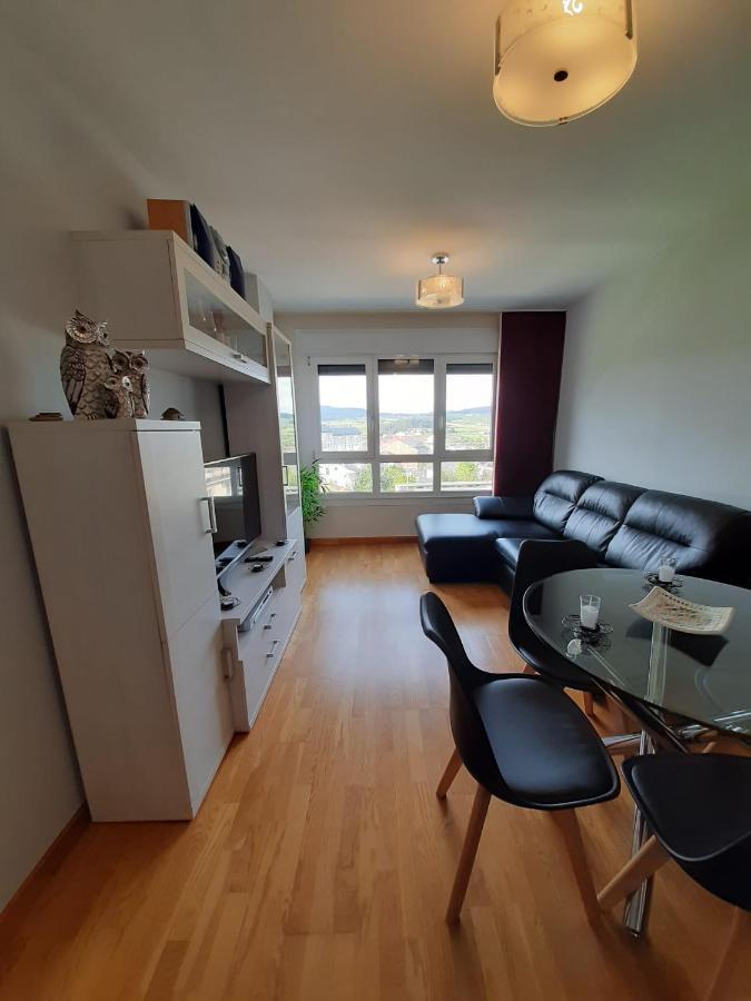 Appartamento Lugomar Foz Esterno foto