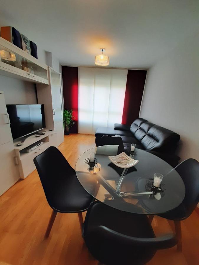 Appartamento Lugomar Foz Esterno foto