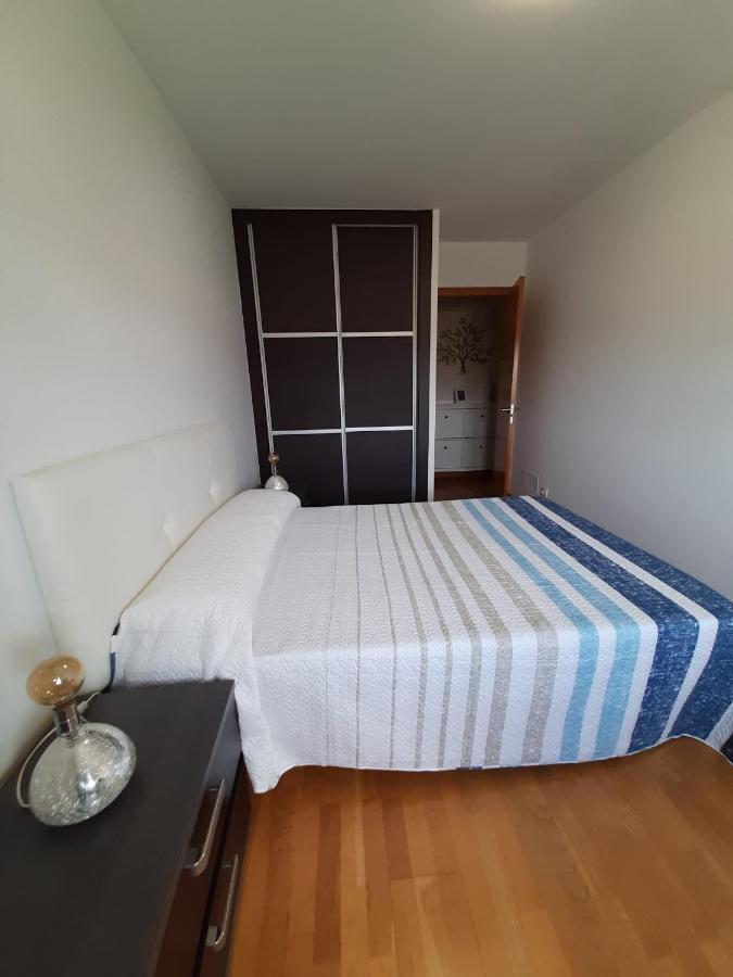 Appartamento Lugomar Foz Esterno foto