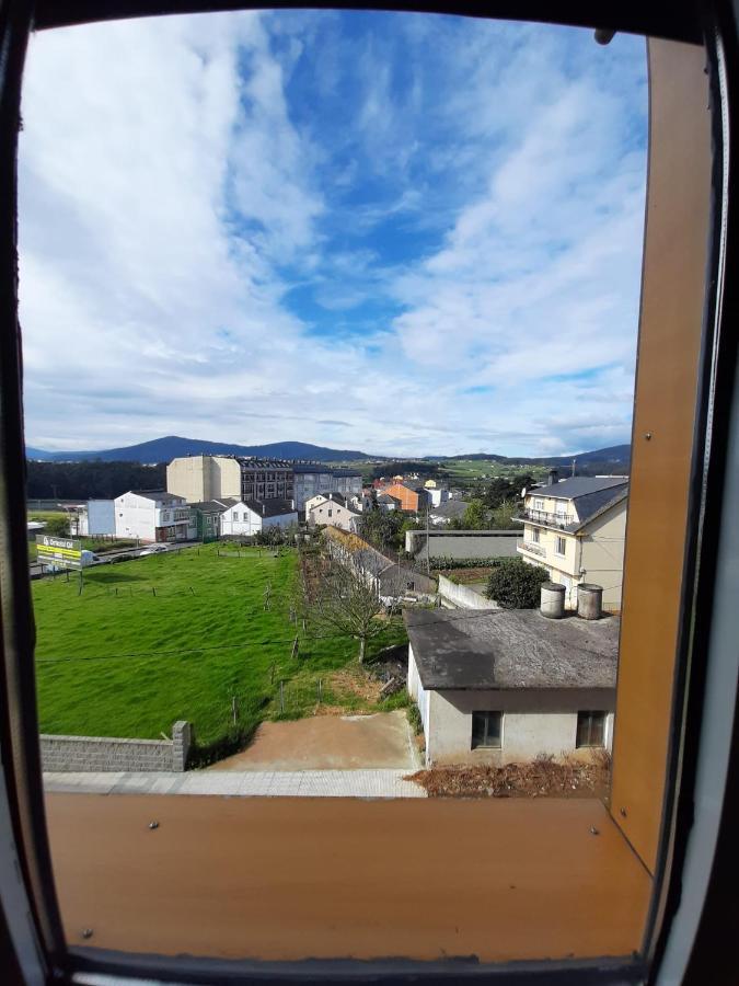 Appartamento Lugomar Foz Esterno foto