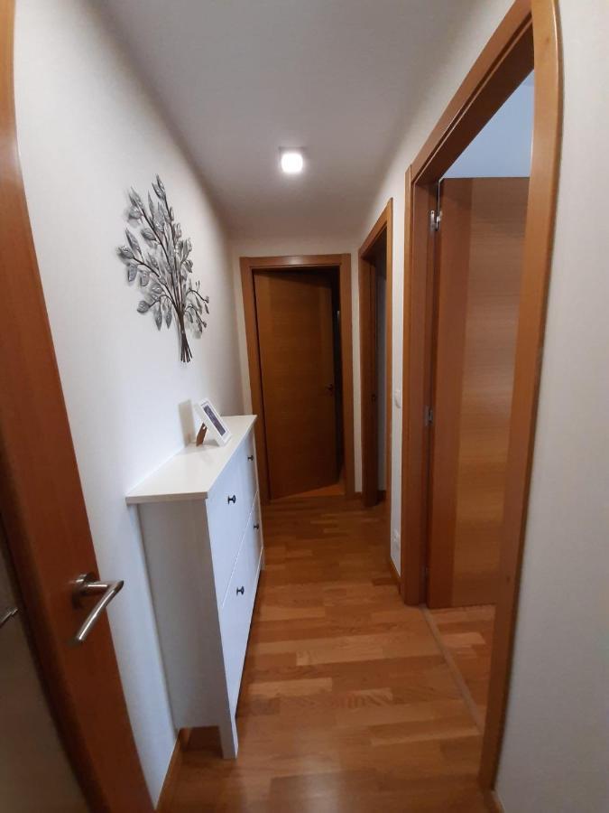 Appartamento Lugomar Foz Esterno foto