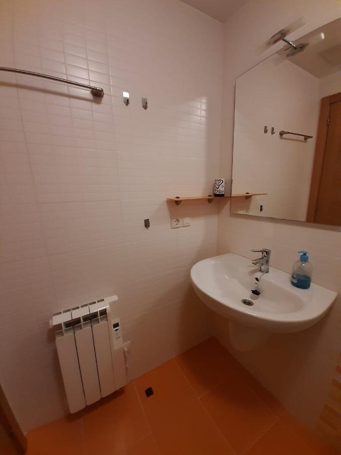 Appartamento Lugomar Foz Esterno foto