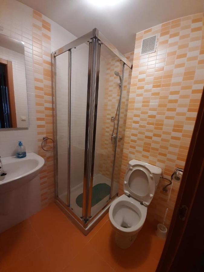 Appartamento Lugomar Foz Esterno foto
