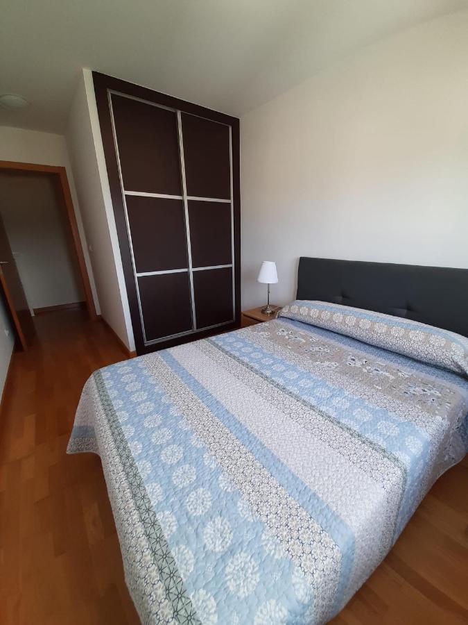 Appartamento Lugomar Foz Esterno foto