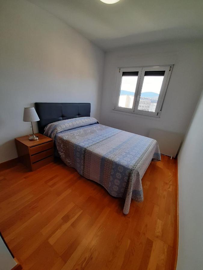Appartamento Lugomar Foz Esterno foto